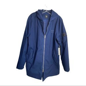 GRC Trail Jacket Zipper Front Sz M Mens New NWT